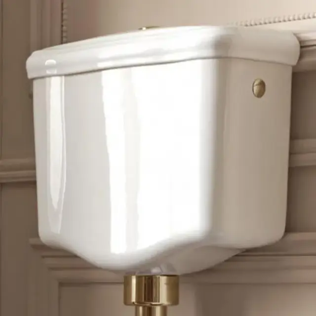 Бачок для унитаза в комплекте с механизмом смыва Kerasan RETRO