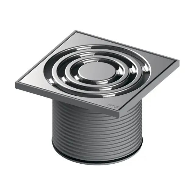 Декоративная решетка Tece Drainpoint S