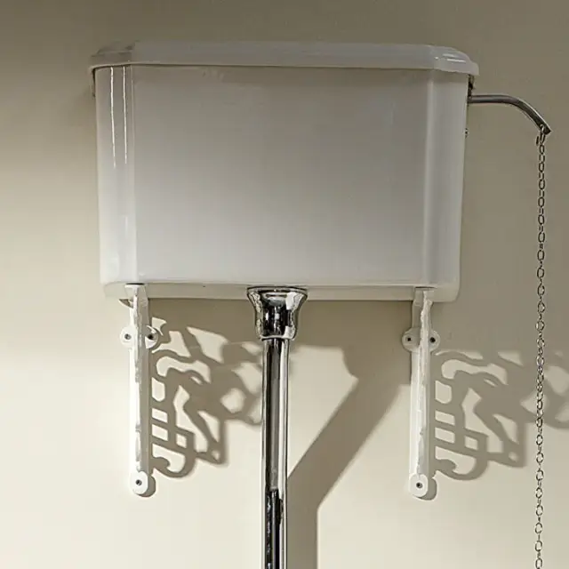 Бачок высокого монтажа DEVON&DEVON OXFORD