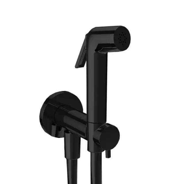 Гигиенический душ Almar E136009.MB цвет-Matt Black