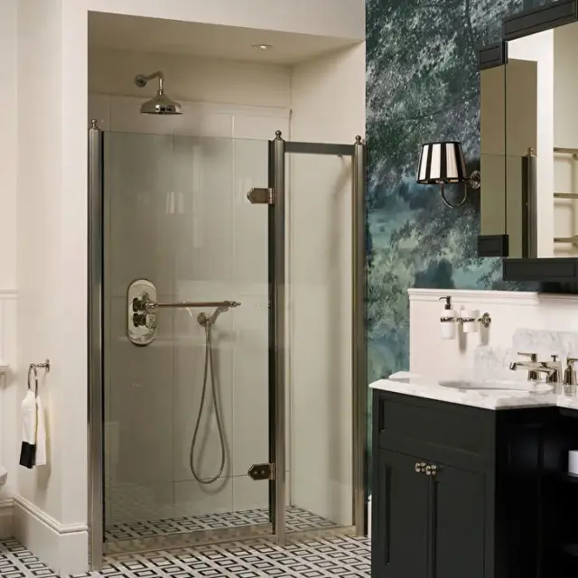 Дверь для душа DEVON&DEVON SAVOY K80