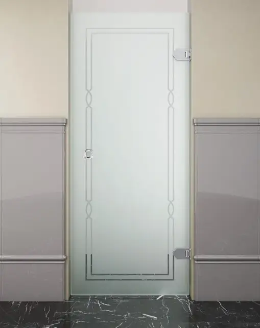 Дверь в душевую DEVON&DEVON Modern M 90