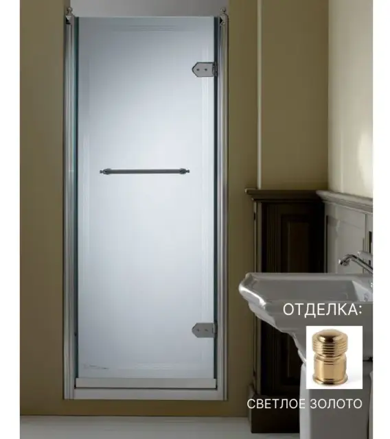 Дверь в нишу DEVON&DEVON Savoy V/90