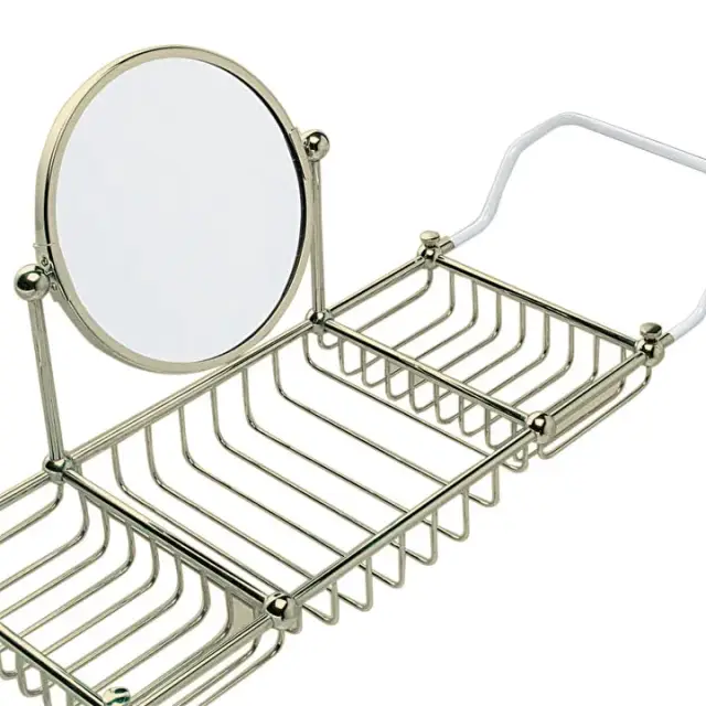 Полка-решетка Devon&Devon First Class DD33230OSPM OTTONE SATINATO PROTETTO MAT