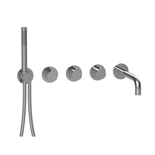 Смеситель Almar Modular E180137.CR