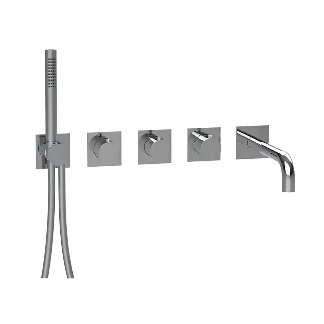 Смеситель Almar Modular E180187.CR