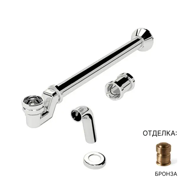 Монтажный набор для ванны DEVON&DEVON