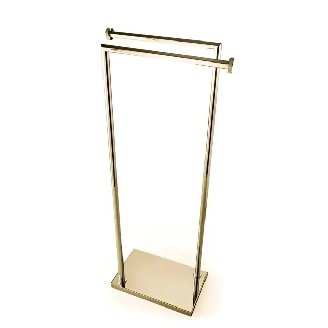 Держатель для полотенец 3SC RIBBON RB50GO цвет-matte gold