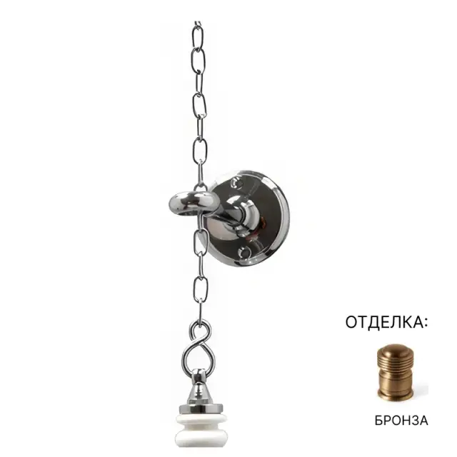 Направляющая для цепочки бочка DEVON&DEVON