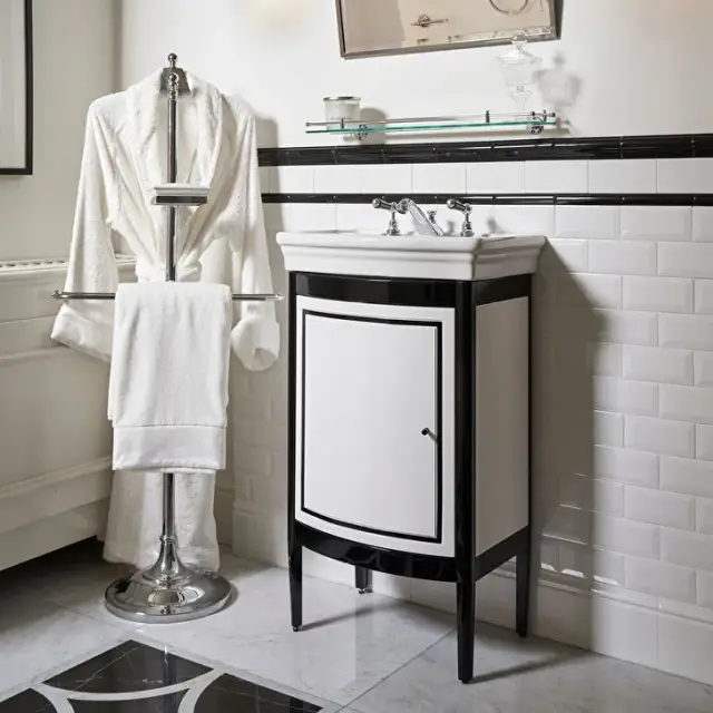 База под раковину Devon&Devon Harry Junior EFHARRYJR/PW