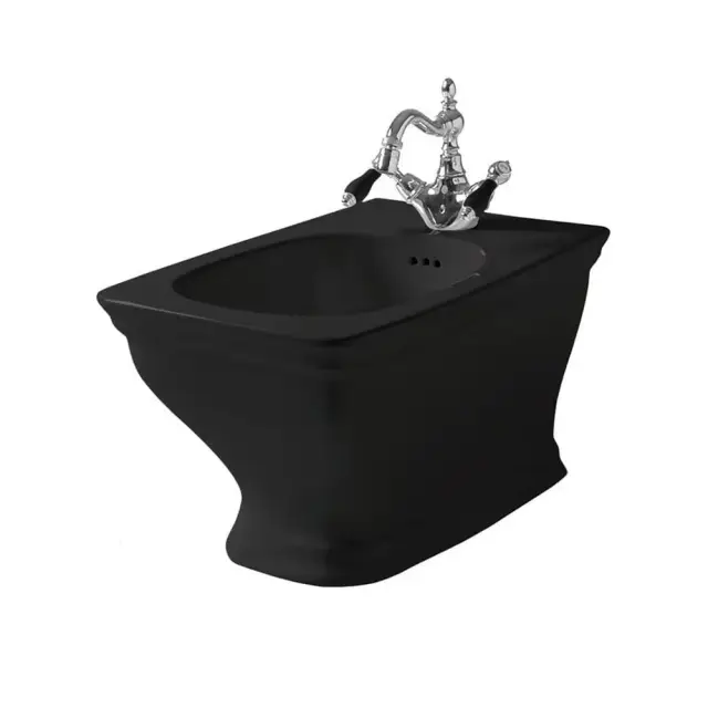 Биде Art Ceram CIB001 03 00 цвет-черный