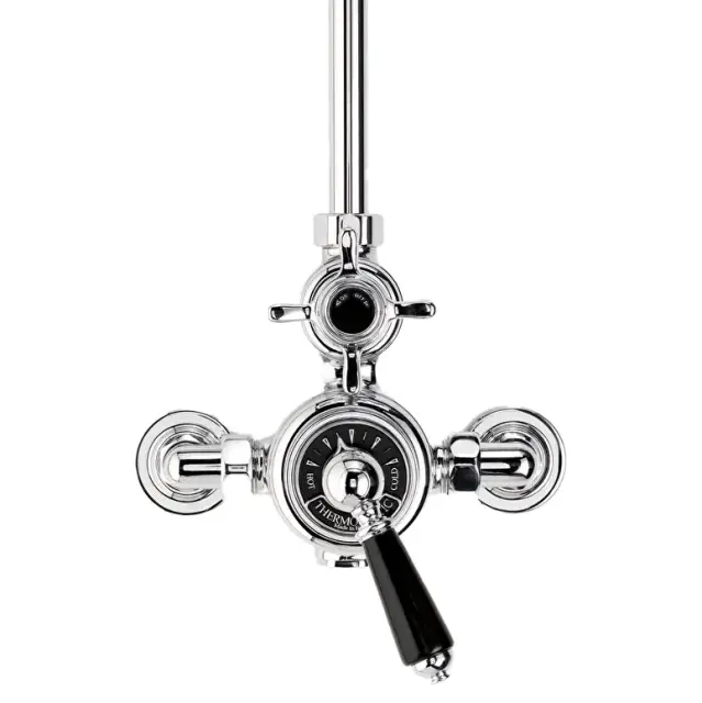 Термостат настенный для душа Devon&Devon