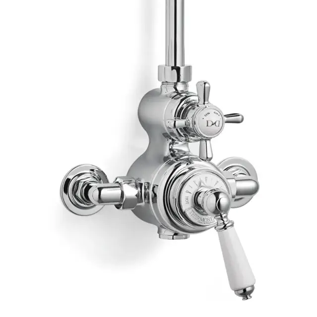 Термостат настенный для душа Devon&Devon