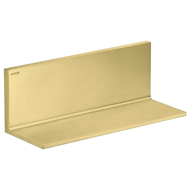 Полка для ванной AXOR UNIVERSAL RECTANGULAR 42644950 Brushed Brass