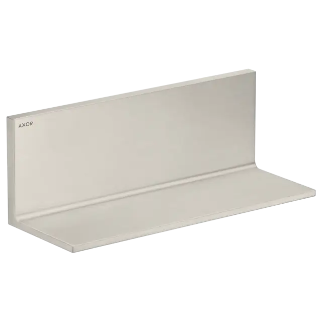 Полка для ванной AXOR UNIVERSAL RECTANGULAR 42644800 нерж.сталь
