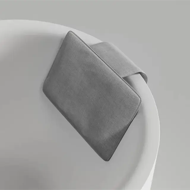 Подголовник для ванны SALINI GABBIANO 1904201G цвет-Grey