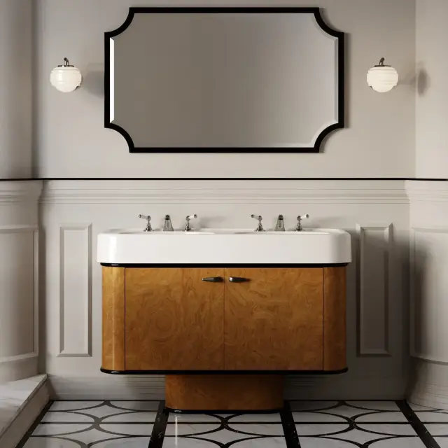 База под раковину Devon&Devon Liberty Ceramic LIBERTYCER