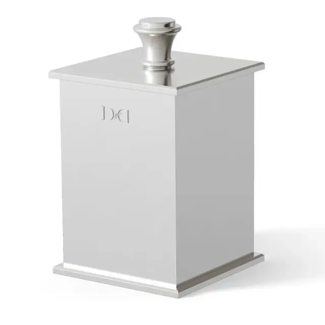 Контейнер с крышкой Devon&Devon Cube