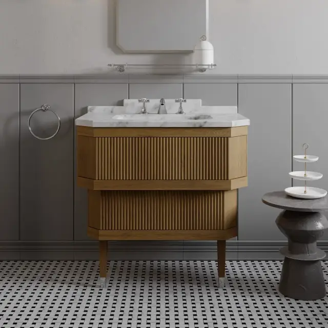 База под раковину Devon&Devon Metropolitan Essence MET_ESSMT