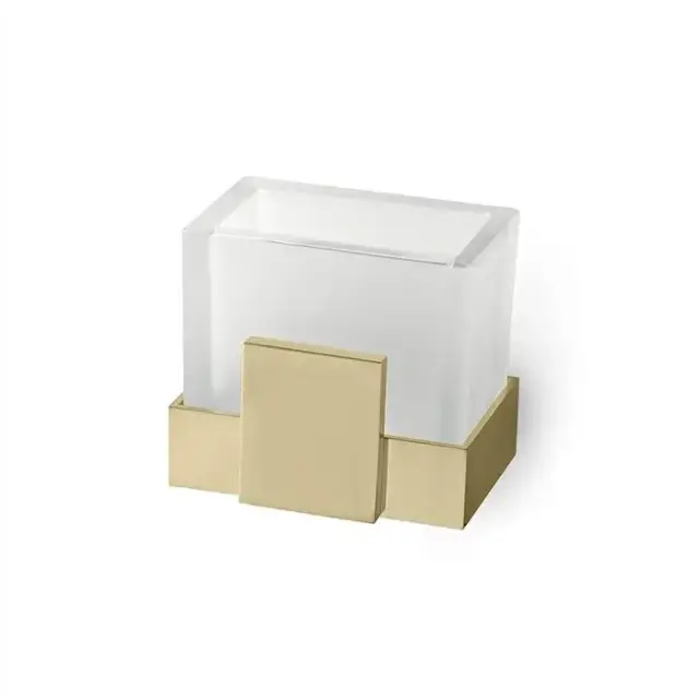 Аксессуар для ванной комнаты Oasis SQUARE PS090OR золото