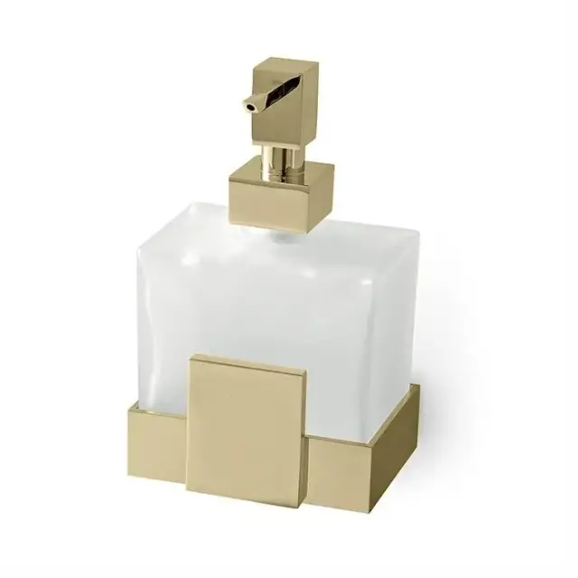 Дозатор Oasis SQUARE PS094OR золото