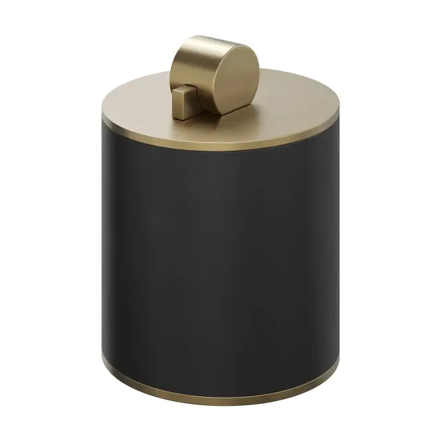 Контейнер для ватных дисков/палочек Bertocci Officina 3.16