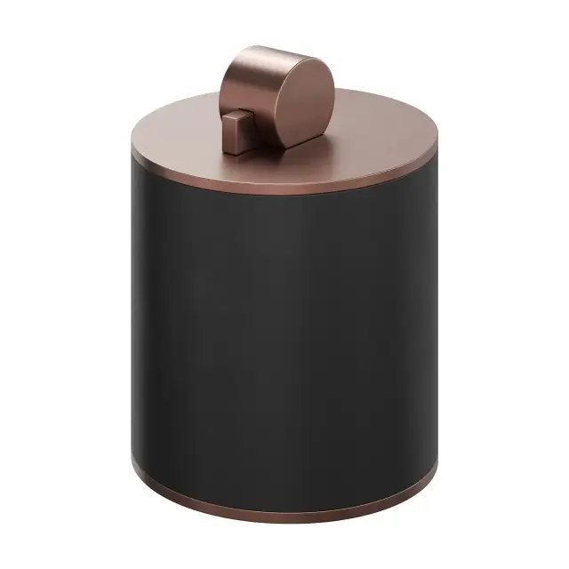 Контейнер для ватных дисков/палочек Bertocci Officina 3.16