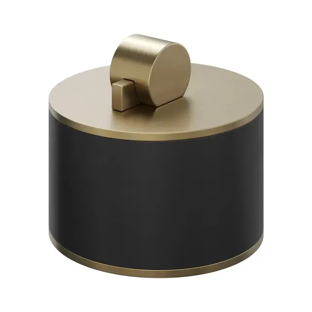 Контейнер для ватных дисков/палочек Bertocci Officina 3.16