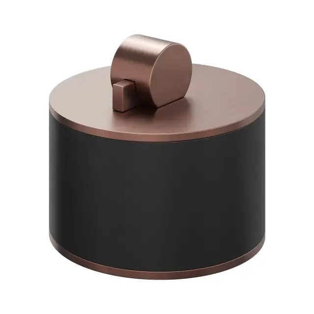 Контейнер для ватных дисков/палочек Bertocci Officina 3.16