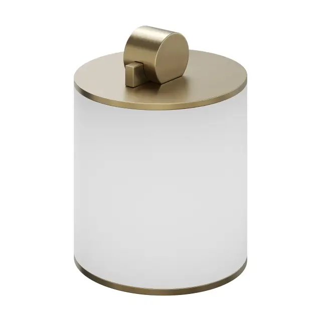 Контейнер для ватных дисков/палочек Bertocci Officina 3.16