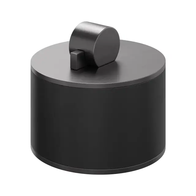 Контейнер для ватных дисков/палочек Bertocci Officina 3.16