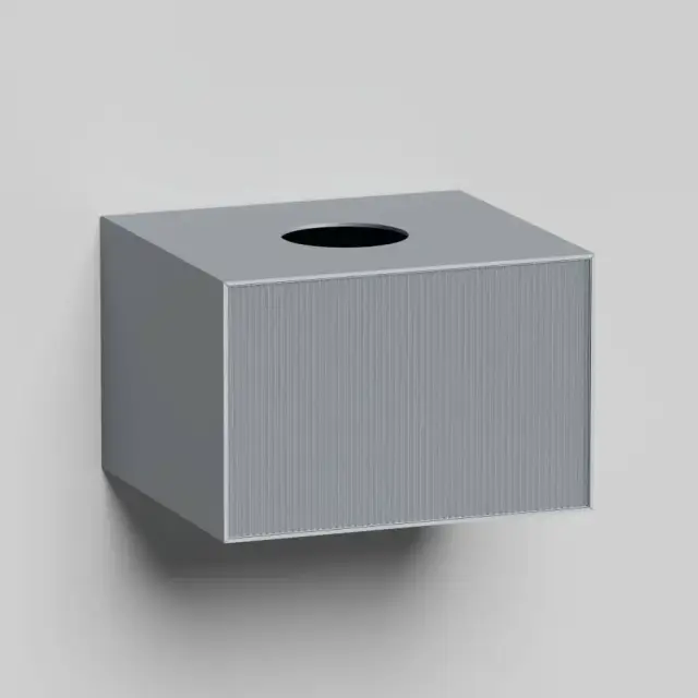 Подвесной модуль SALINI Armonia 600x400 с вырезом под сифон