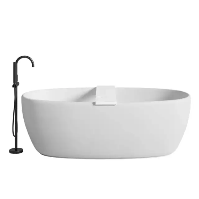 Полка для ванны матовая SALINI GABBIANO BASIC