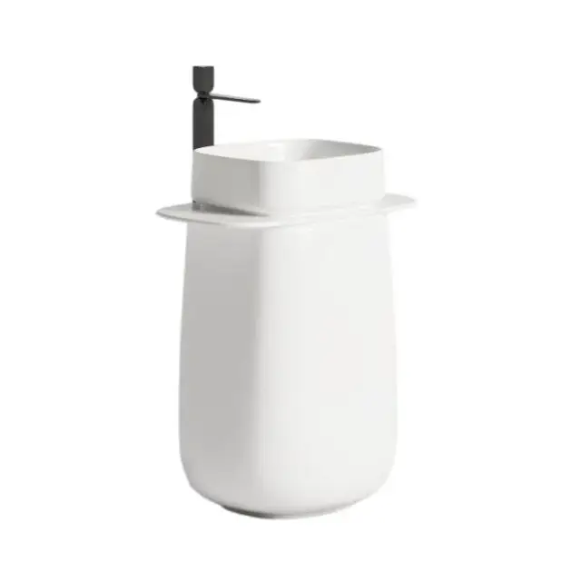 Раковина напольная матовая SALINI Oriente Totem