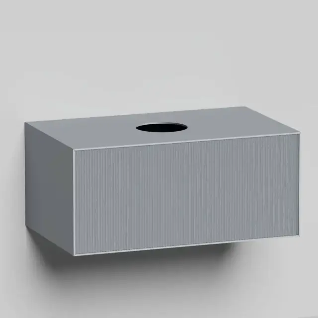 Подвесной модуль SALINI Armonia 900x400 с вырезом под сифон