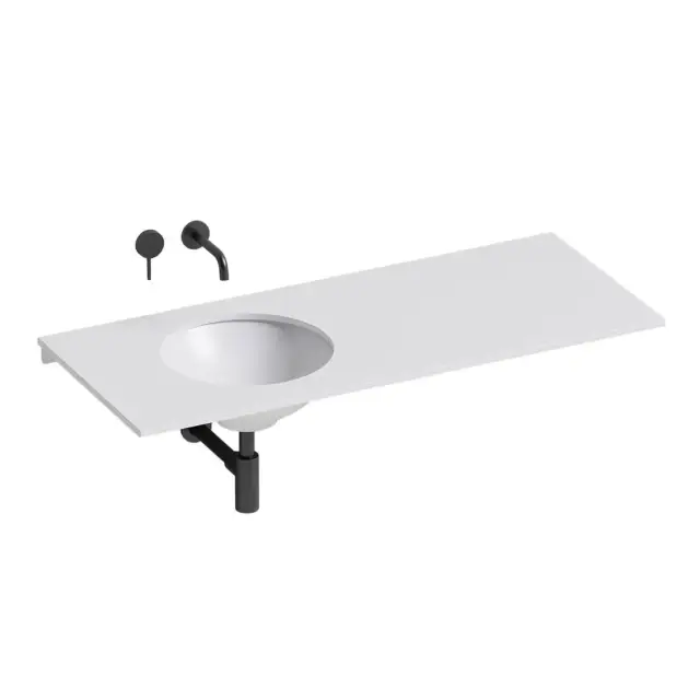 Раковина встраиваемая SALINI MAREA 05