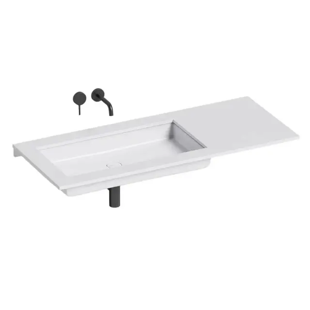 Раковина встраиваемая SALINI MAREA 10