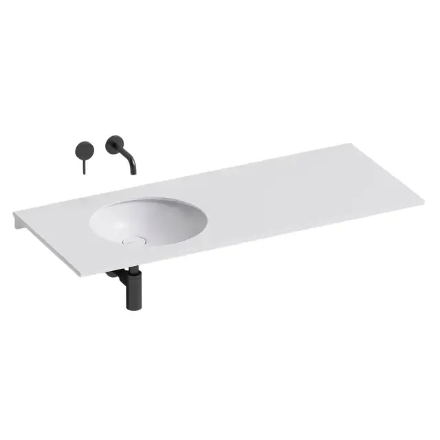 Раковина встраиваемая SALINI MAREA 08