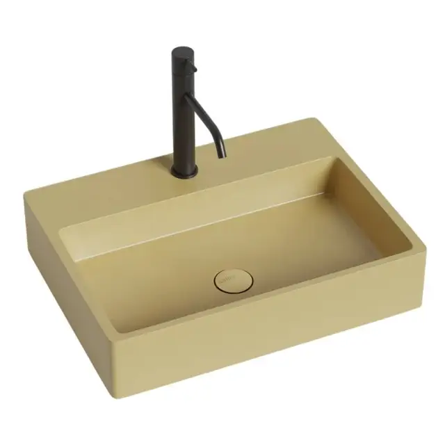 Раковина подвесная матовая SALINI OTTAVIA