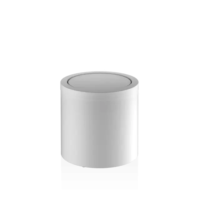 Корзина Decor Walther BASIC 0608050 цвет-белый матовый