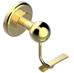 Крючок THG CLUB SAINT-GERMAIN G7H.F31.510 Soft matt gold