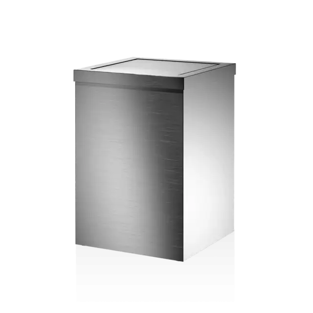 Корзина Decor Walther DW 113 0610176 цвет-сталь матовая