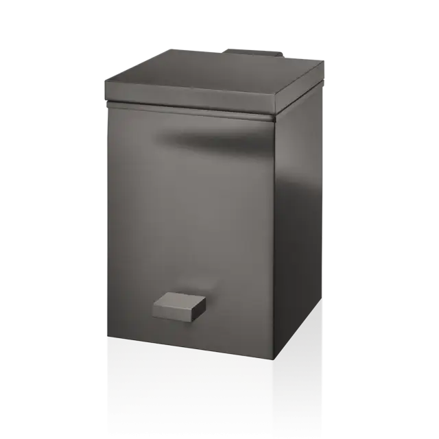 Корзина Decor Walther CORNER 0614666 цвет-dark metal matt