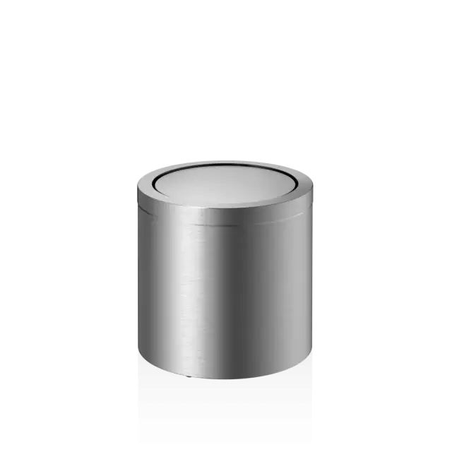 Корзина Decor Walther BASIC 0608076 цвет-сталь матовая