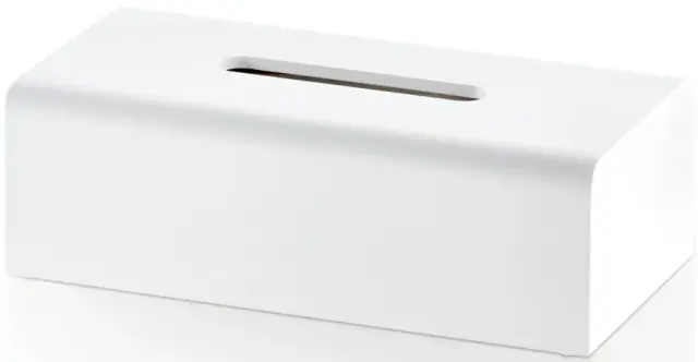 Контейнер для салфеток Decor Walther STONE KB 0971954 белый