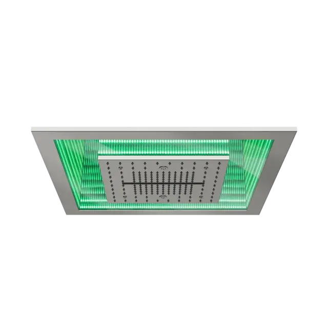 Верхний душ Gessi SOGNI 57963#238 сталь зеркальная