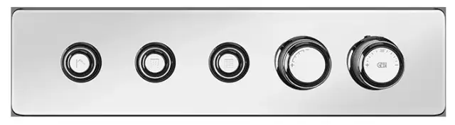 Термостат Gessi HI-FI 65224#031 хром