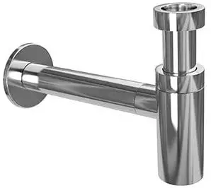 Сифон Antonio Lupi BRAGA BRAGA satin stainless steel