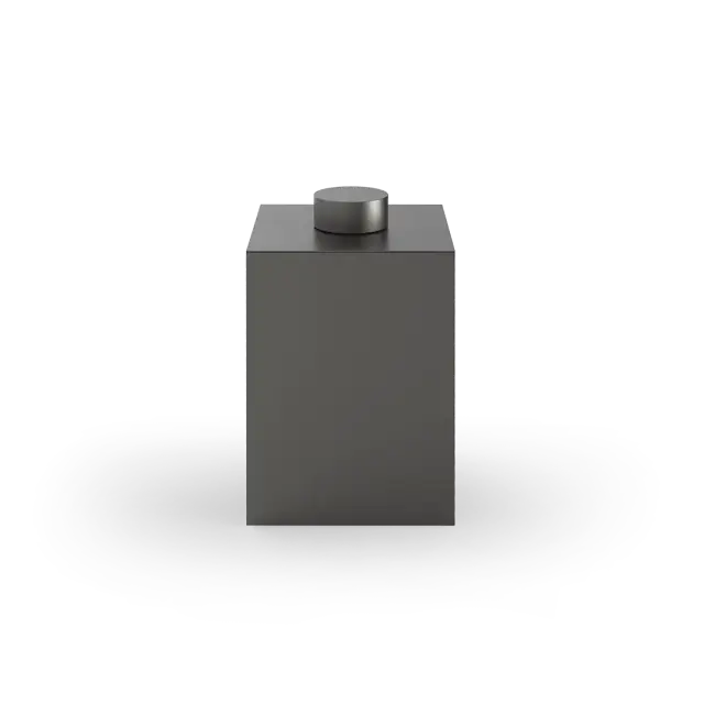 Корзина Decor Walther DW 76 N 0615366 цвет-dark metal matt