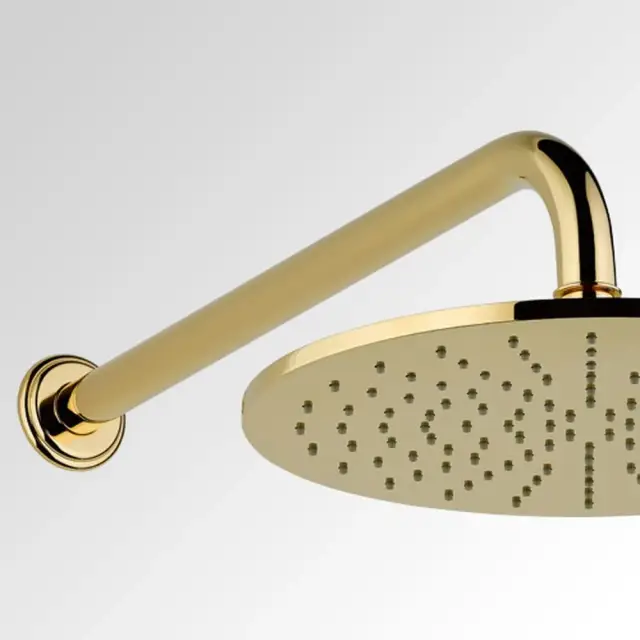 Кронштейн THG Mandarine satin crystal U1E.F01.84L золото